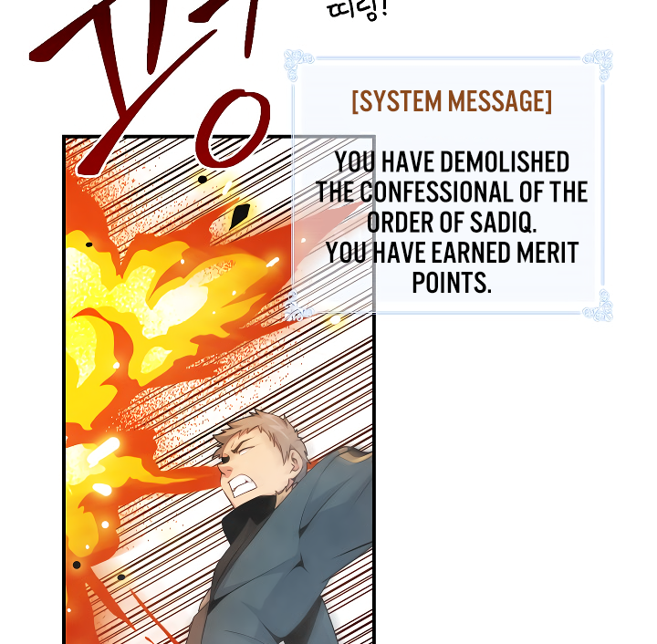 Read I'm Destined to Greatness EN Manga Online