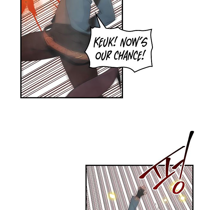 Read I'm Destined to Greatness EN Manga Online