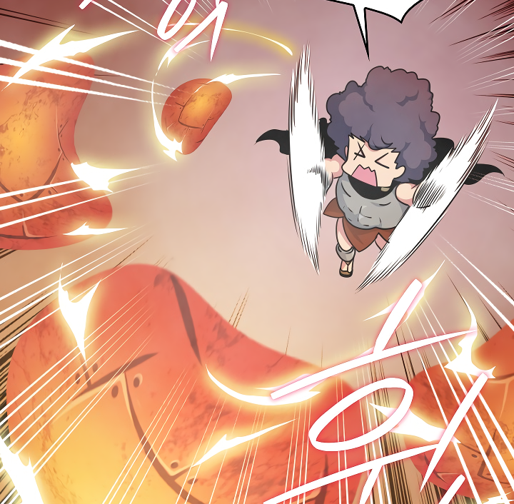 Read I'm Destined to Greatness EN Manga Online
