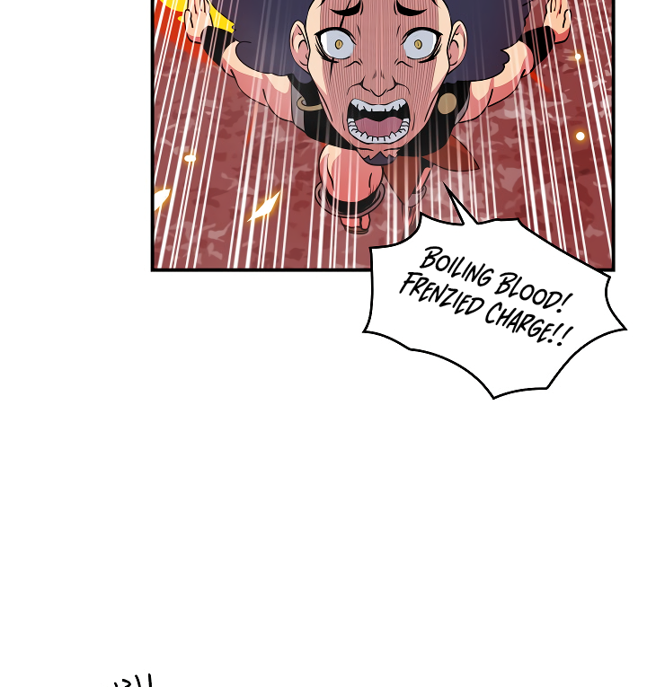 Read I'm Destined to Greatness EN Manga Online
