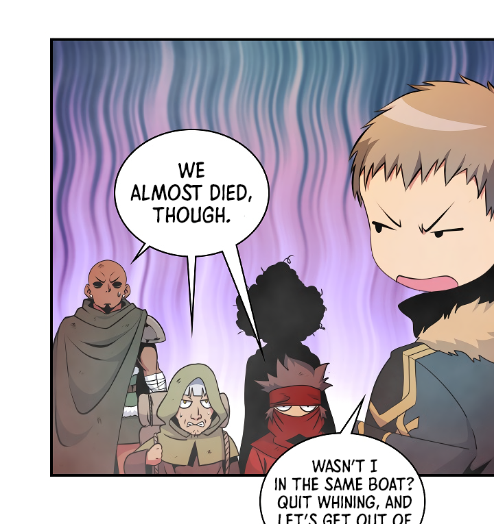 Read I'm Destined to Greatness EN Manga Online