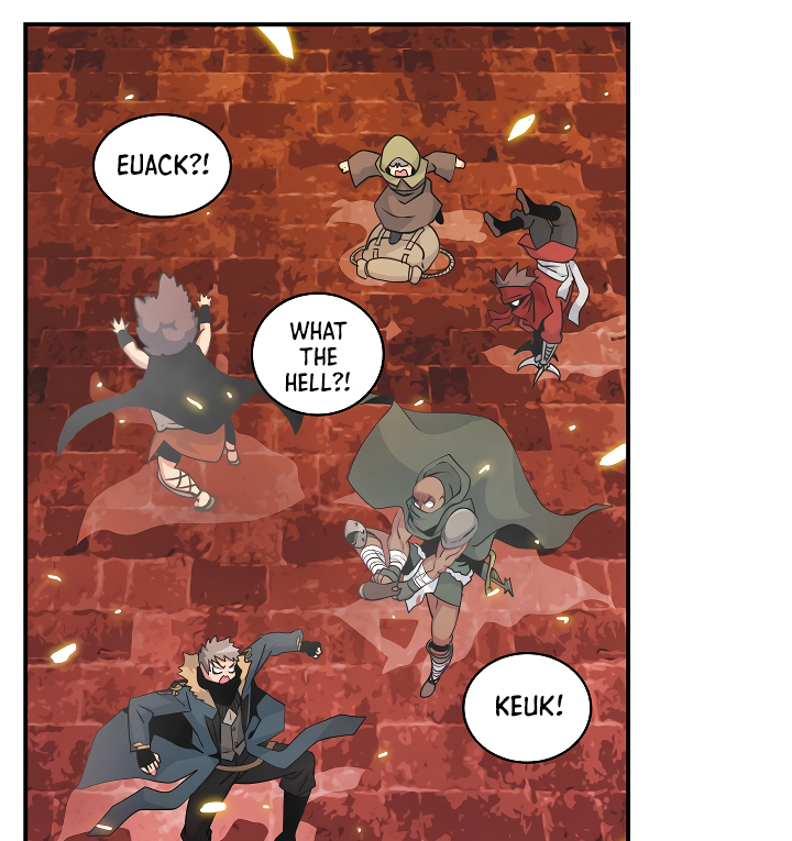 Read I'm Destined to Greatness EN Manga Online