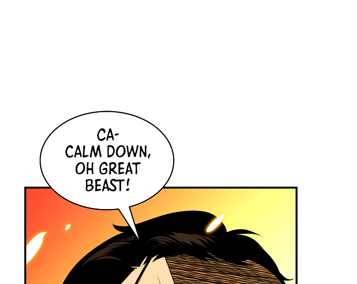 Read I'm Destined to Greatness EN Manga Online