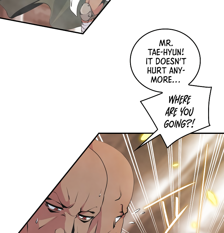Read I'm Destined to Greatness EN Manga Online