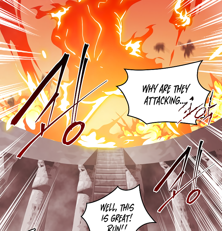 Read I'm Destined to Greatness EN Manga Online