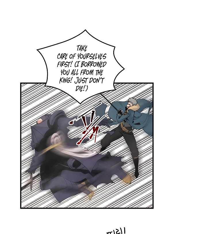 Read I'm Destined to Greatness EN Manga Online