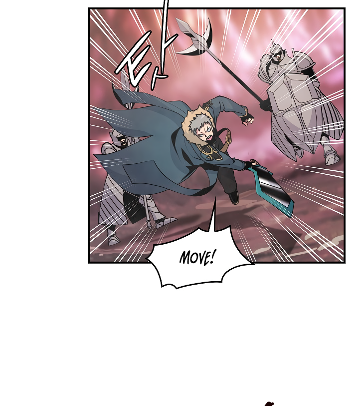 Read I'm Destined to Greatness EN Manga Online