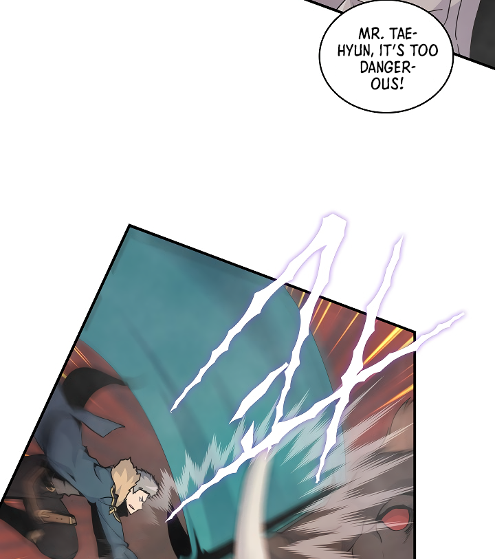 Read I'm Destined to Greatness EN Manga Online