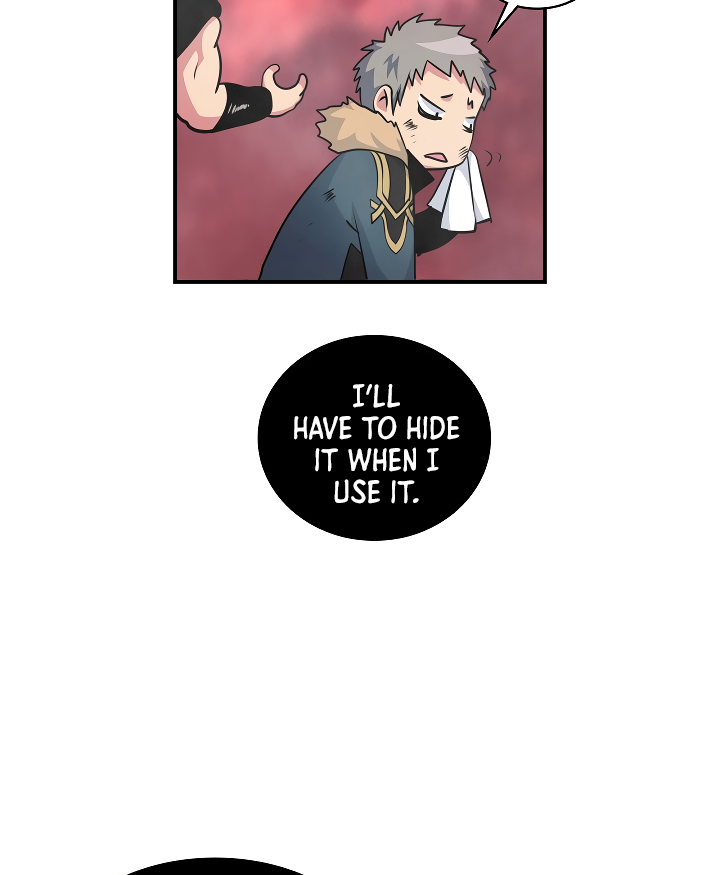 Read I'm Destined to Greatness EN Manga Online