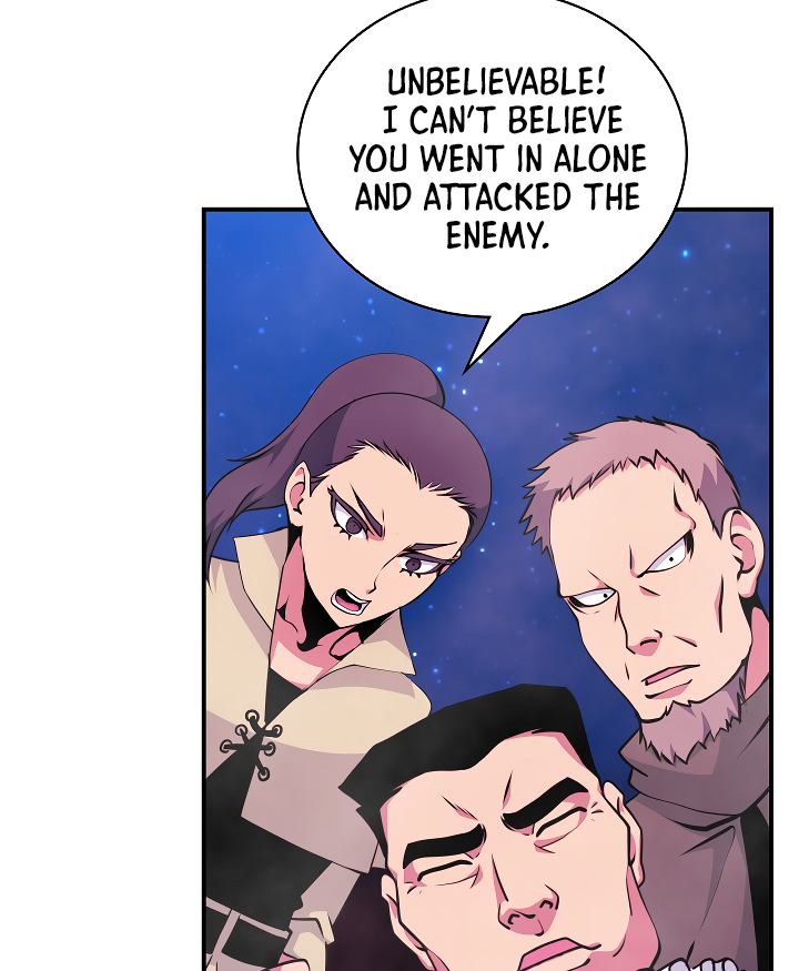 Read I'm Destined to Greatness EN Manga Online