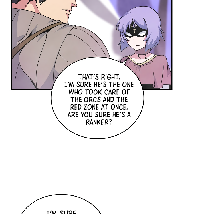 Read I'm Destined to Greatness EN Manga Online
