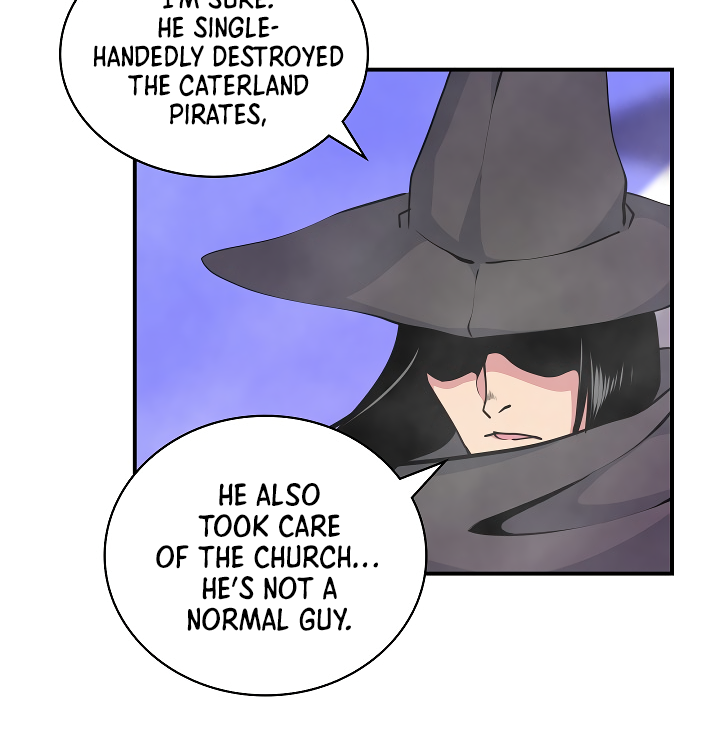 Read I'm Destined to Greatness EN Manga Online