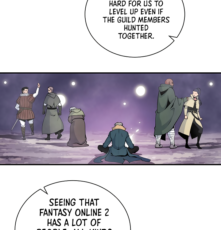 Read I'm Destined to Greatness EN Manga Online
