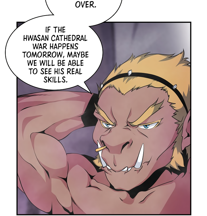Read I'm Destined to Greatness EN Manga Online