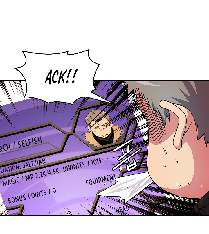 Read I'm Destined to Greatness EN Manga Online