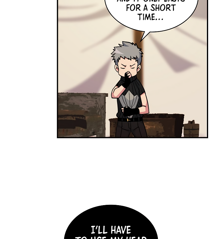 Read I'm Destined to Greatness EN Manga Online