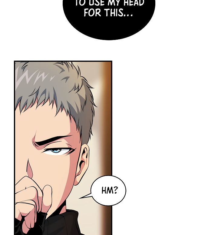 Read I'm Destined to Greatness EN Manga Online