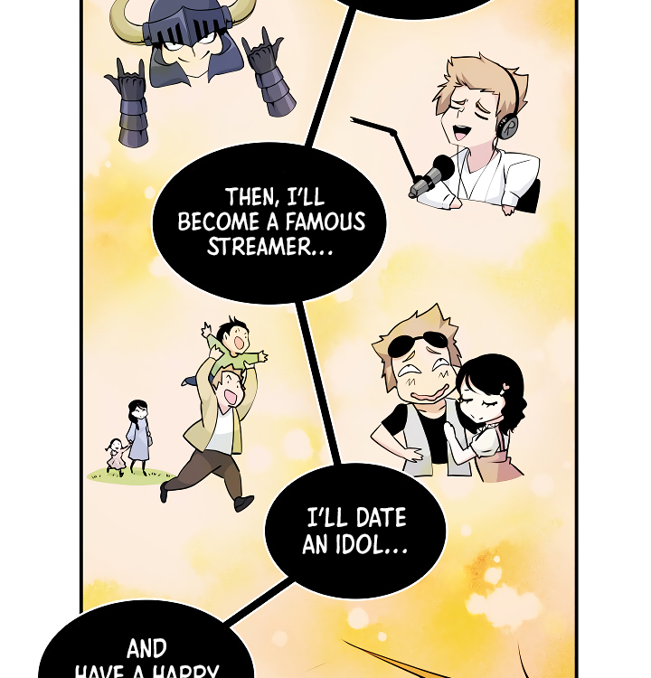 Read I'm Destined to Greatness EN Manga Online