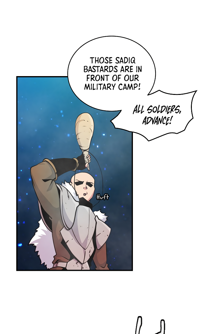 Read I'm Destined to Greatness EN Manga Online