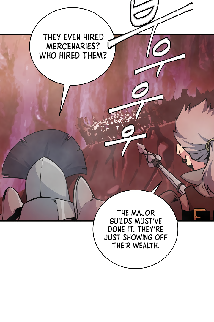 Read I'm Destined to Greatness EN Manga Online