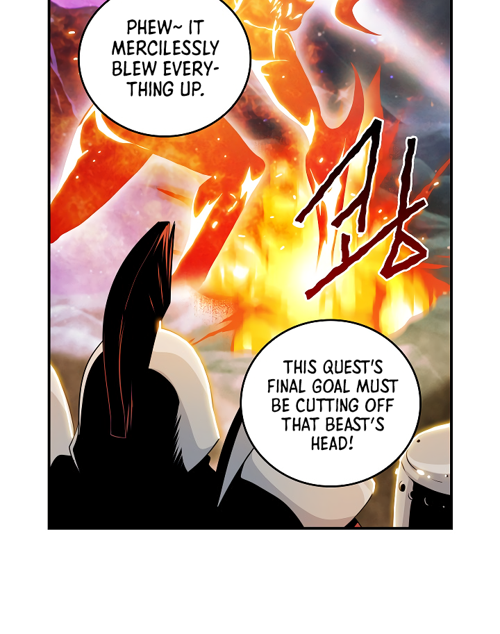 Read I'm Destined to Greatness EN Manga Online