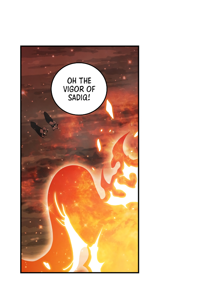 Read I'm Destined to Greatness EN Manga Online