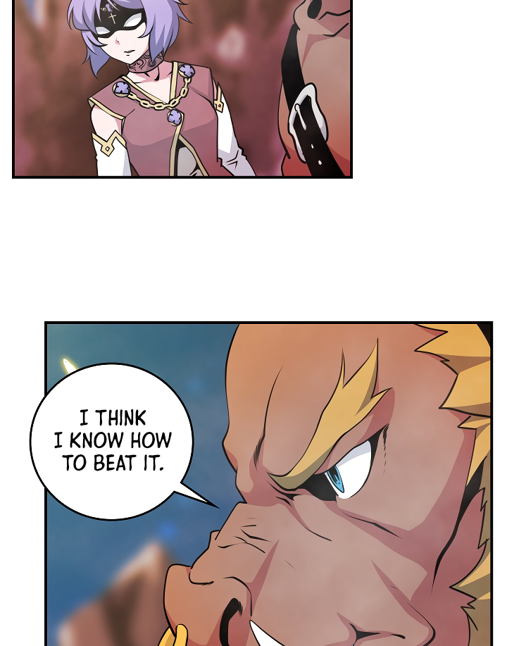 Read I'm Destined to Greatness EN Manga Online