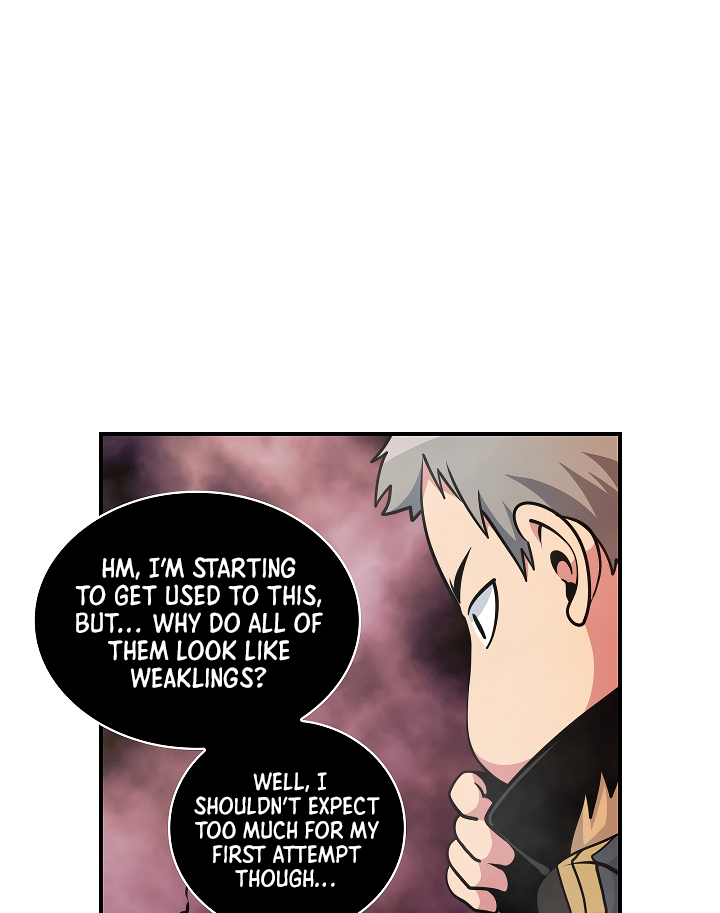 Read I'm Destined to Greatness EN Manga Online