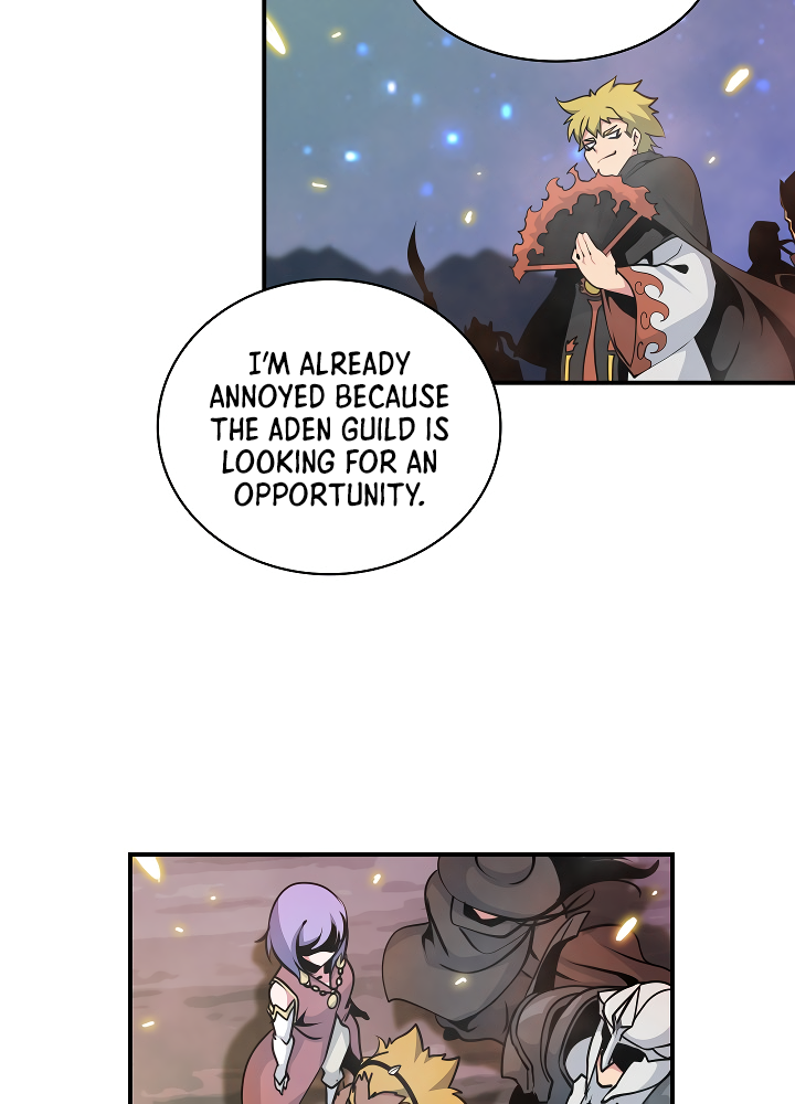 Read I'm Destined to Greatness EN Manga Online