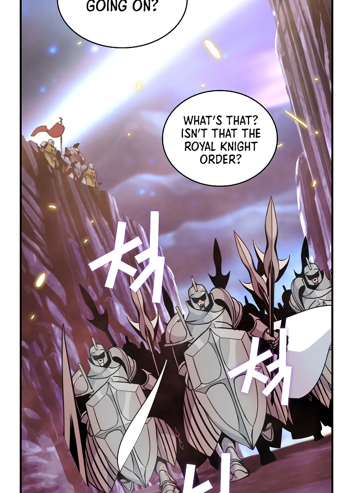 Read I'm Destined to Greatness EN Manga Online