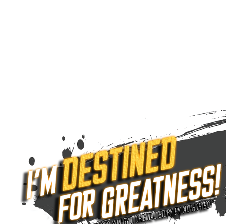 Read I'm Destined to Greatness EN Manga Online