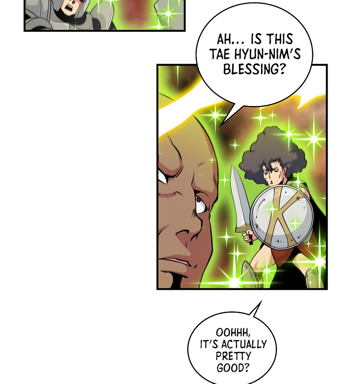 Read I'm Destined to Greatness EN Manga Online