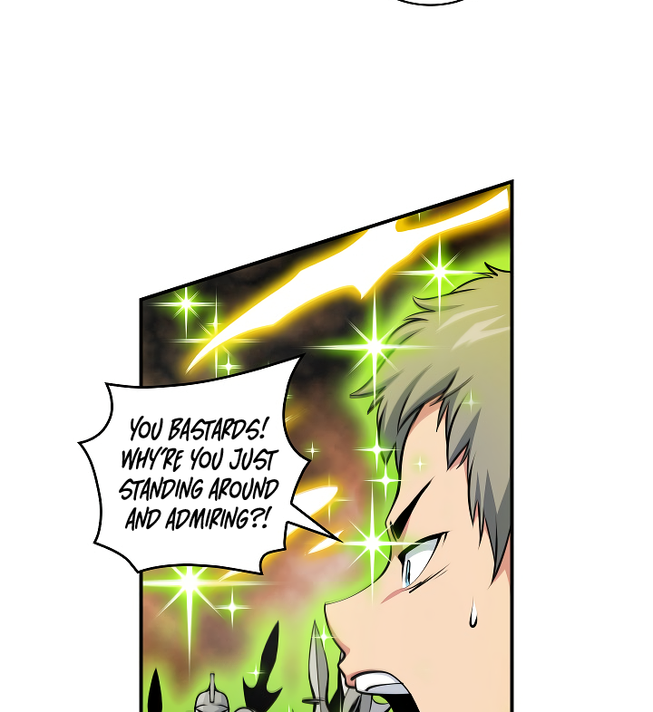 Read I'm Destined to Greatness EN Manga Online