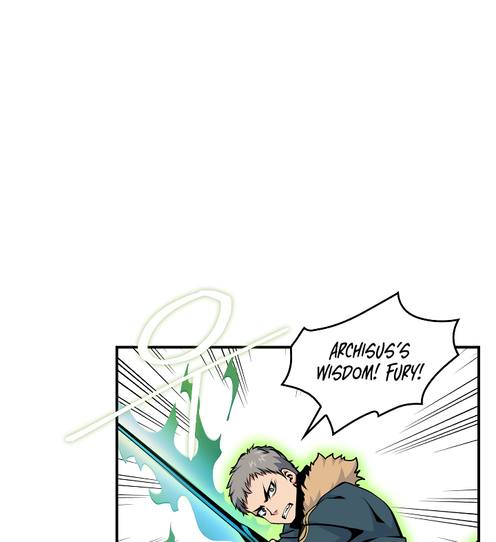 Read I'm Destined to Greatness EN Manga Online