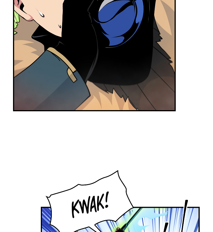 Read I'm Destined to Greatness EN Manga Online