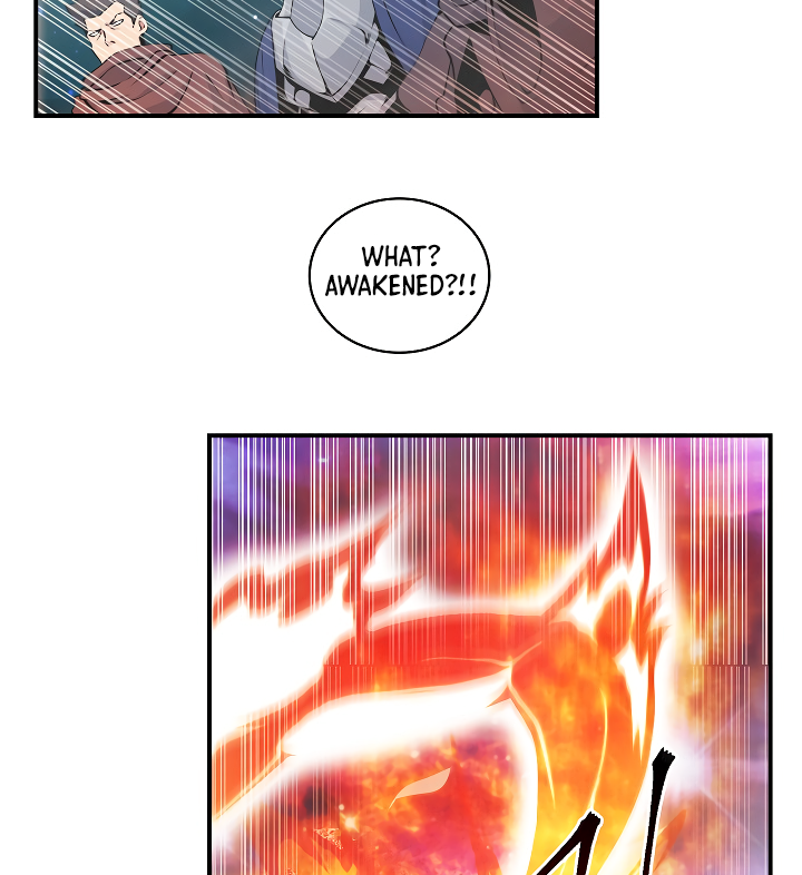 Read I'm Destined to Greatness EN Manga Online