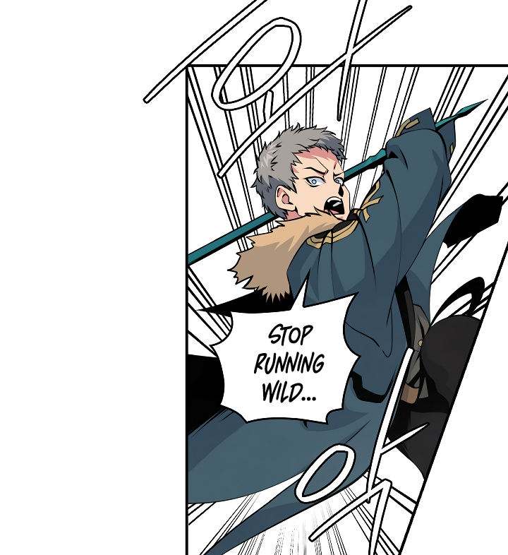 Read I'm Destined to Greatness EN Manga Online