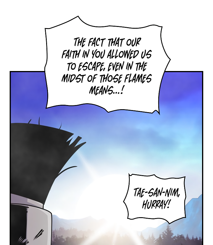 Read I'm Destined to Greatness EN Manga Online