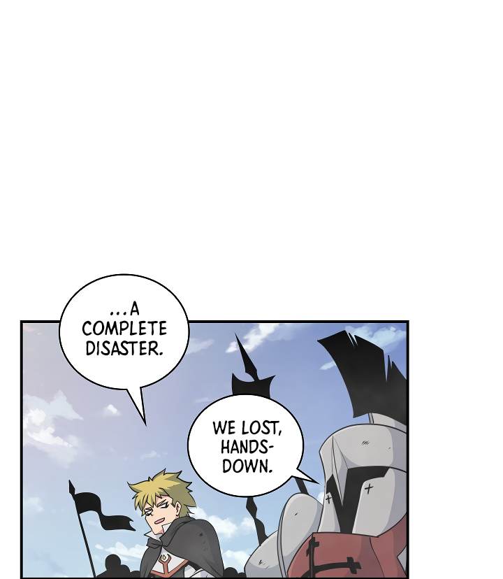 Read I'm Destined to Greatness EN Manga Online