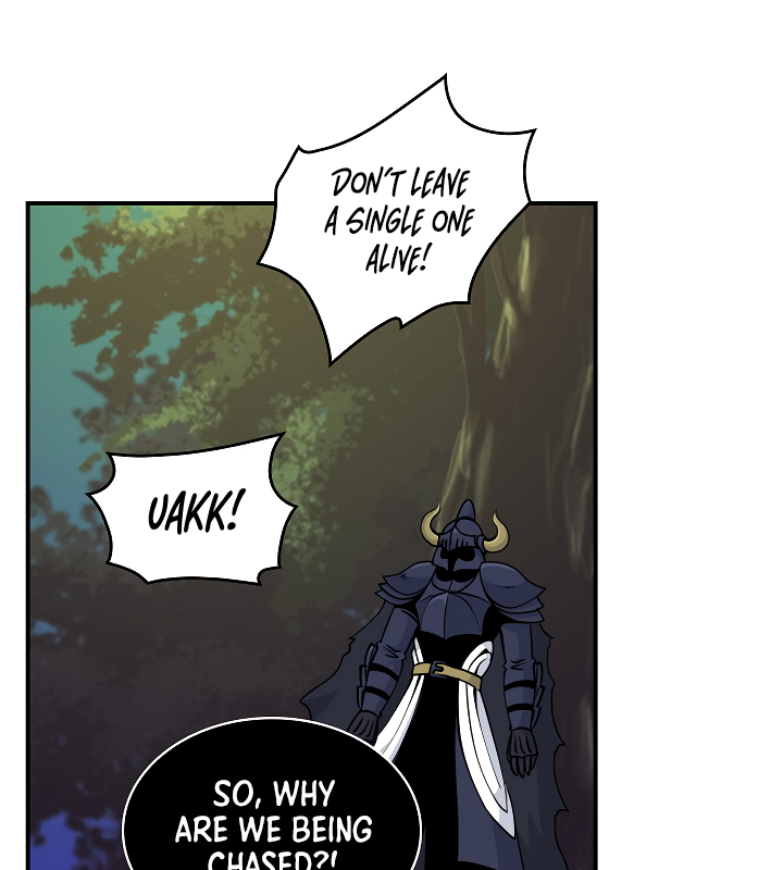Read I'm Destined to Greatness EN Manga Online