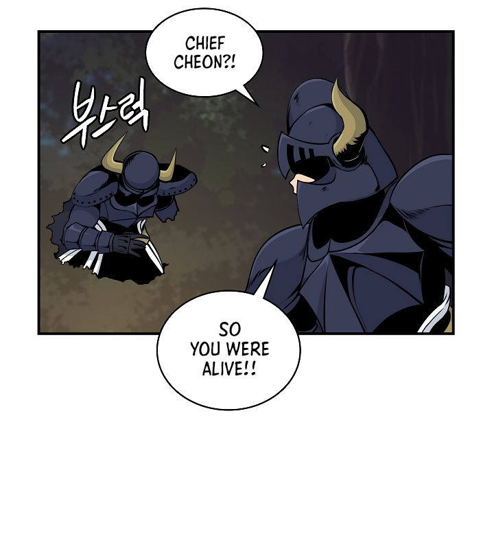 Read I'm Destined to Greatness EN Manga Online