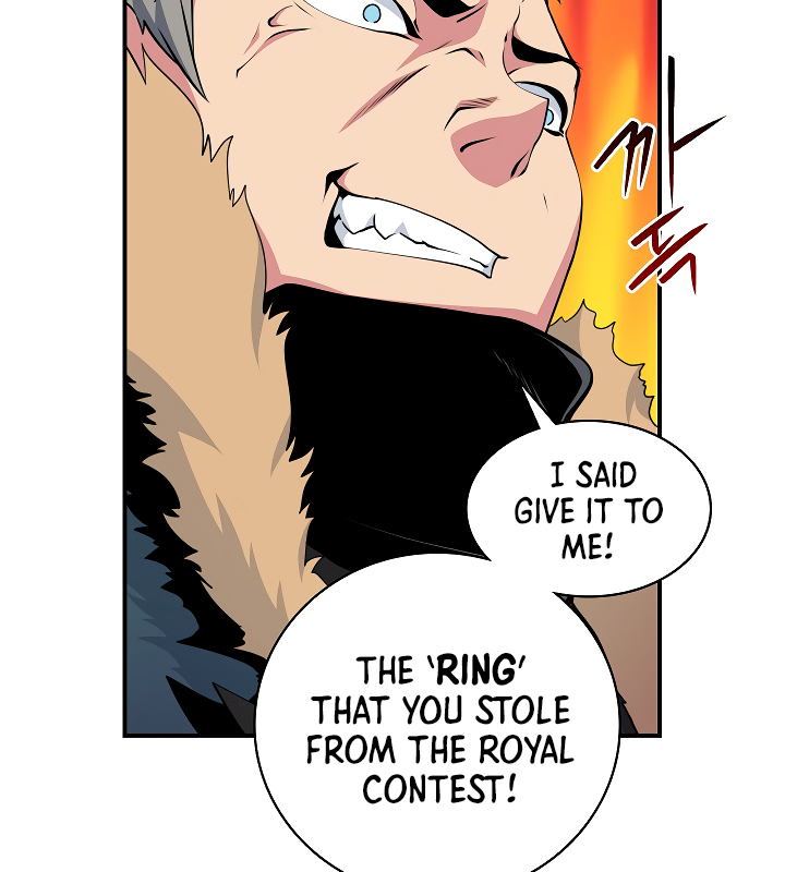 Read I'm Destined to Greatness EN Manga Online