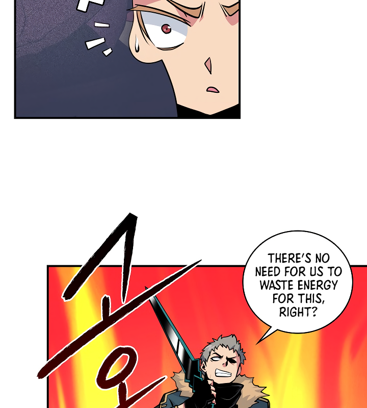 Read I'm Destined to Greatness EN Manga Online