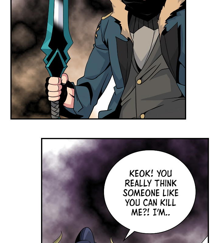 Read I'm Destined to Greatness EN Manga Online