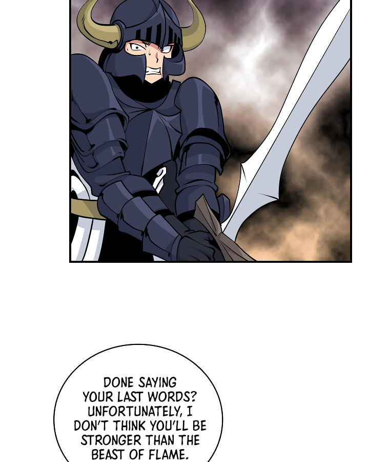 Read I'm Destined to Greatness EN Manga Online