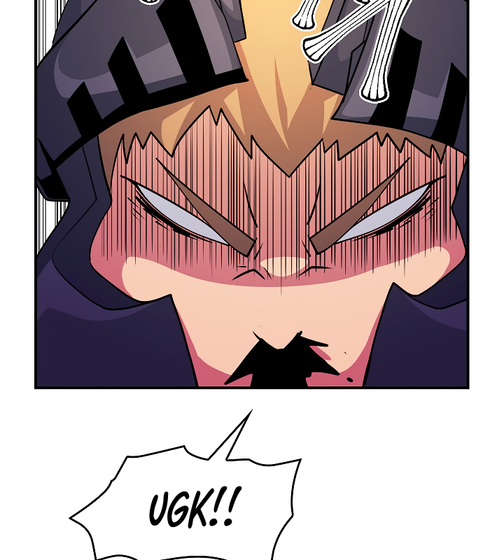 Read I'm Destined to Greatness EN Manga Online