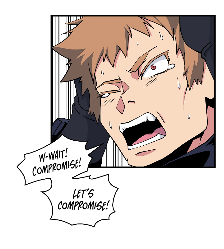 Read I'm Destined to Greatness EN Manga Online