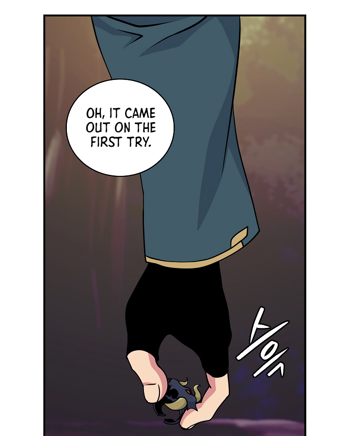 Read I'm Destined to Greatness EN Manga Online