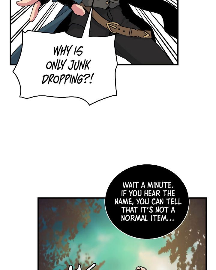 Read I'm Destined to Greatness EN Manga Online