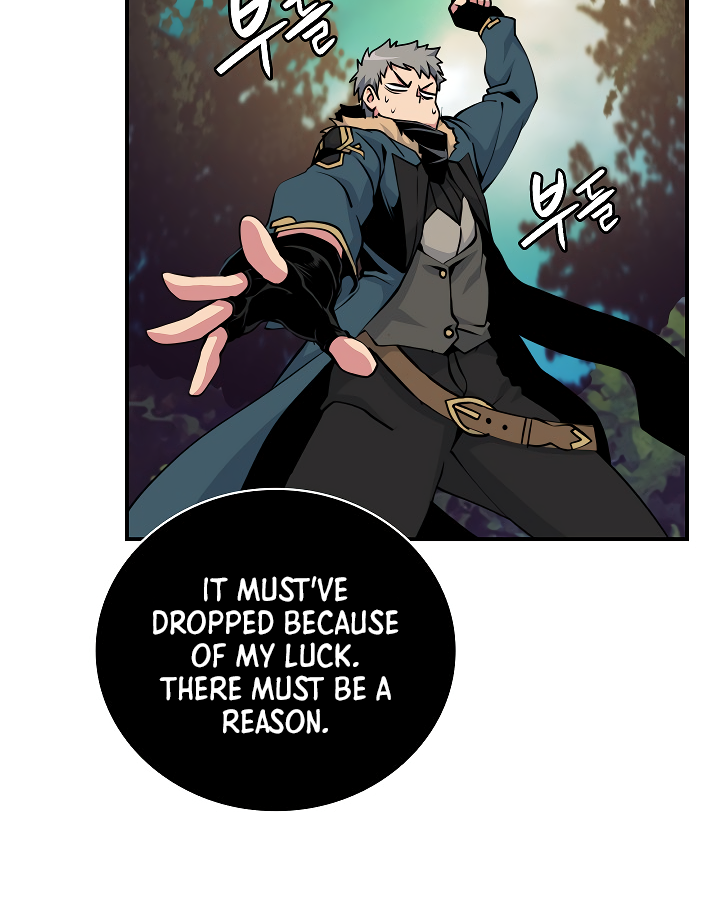 Read I'm Destined to Greatness EN Manga Online